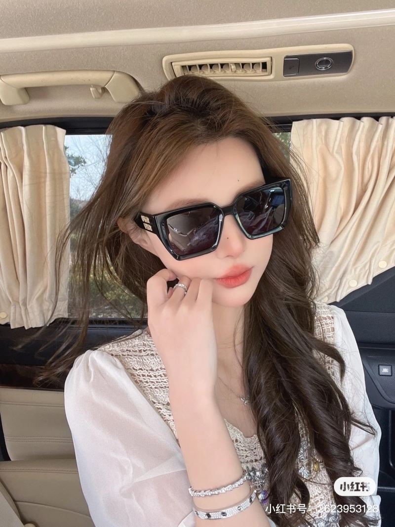 Miu Miu Sunglasses